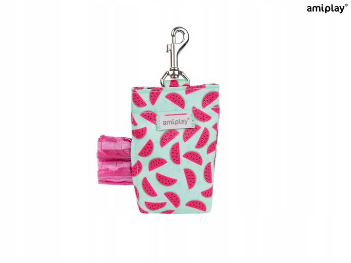 AP TOREBKA NA WORKI BEHAPPY WATERMELON