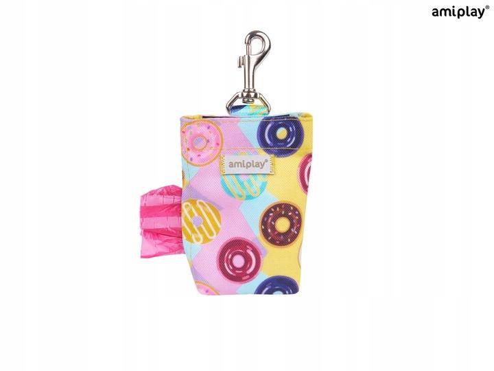 AP TOREBKA NA WORKI BEHAPPY DONUT