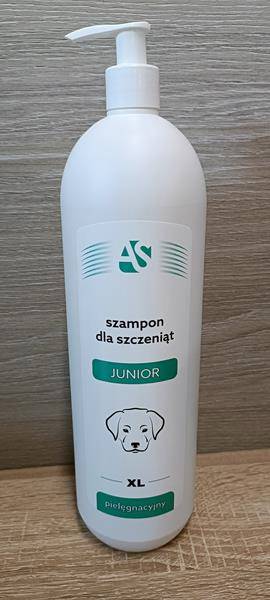 ZOO ART SZAMPON AS 1L JUNIOR