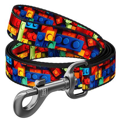 COLLAR SMYCZ M 20MM/122CM BLOKI