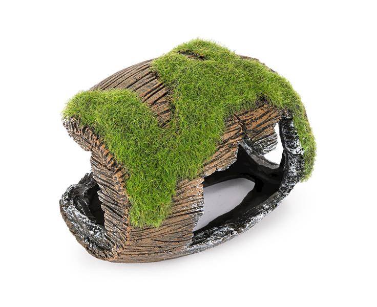 HP Beczka z mchem mała R194