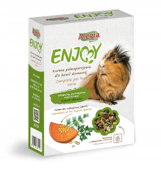 ALEGIA ENJOY KAWIA DOMOWA 400G