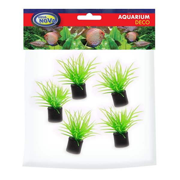 EU ROŚLINA SZTUCZNA 3CM 5SZT