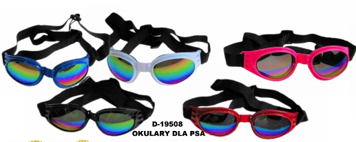 DELFIN OKULARY DLA PSA 