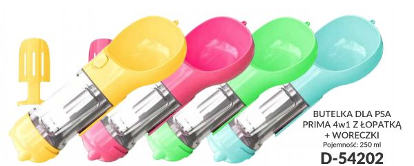 DELFIN BUTELKA 250ML PRIMA