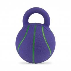 BK Zabawka, dla psa, piłka do koszykówki, winylowa