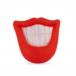 BK Zabawka, dla psa, usta, winylowe, 9 cm