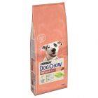 PURINA DOG CHOW 14KG + 2,5KG SENSITIVE/ŁOSOŚ