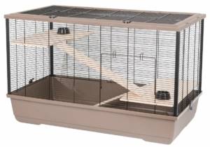 IN KLATKA HARRY + WOOD 100x54x61