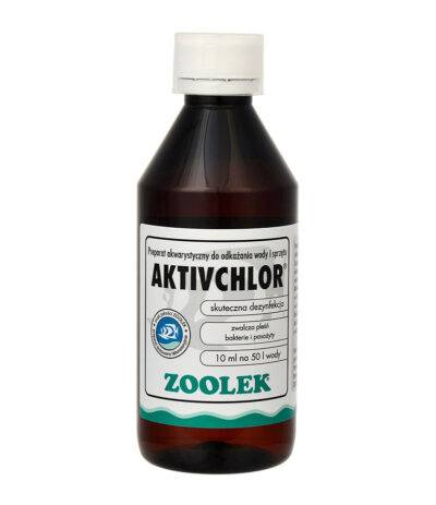 ZOOLEK AKTIVCHLOR 30ML