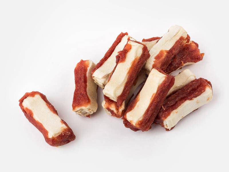 ALDA KOŚĆ PRAS. 5CM Z KACZKA 500G