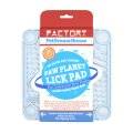 ABC PDH LICK PAD PAW PLANET BABY BLUE 22x23cm