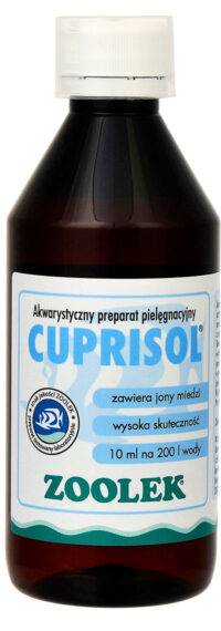 ZOOLEK CUPRISOL 30ML