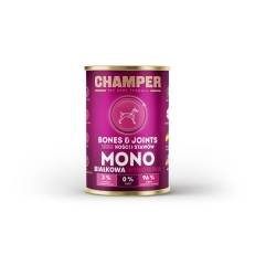 PETMEX CHAMPER 400G BONES&JOINTS MONO WOŁOWINA
