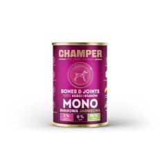 PETMEX CHAMPER 400G BONES&JOINTS MONO JAGNIĘCINA