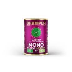 PETMEX CHAMPER 400G GASTRO MONO JAGNIĘCINA