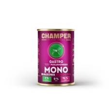 PETMEX CHAMPER 400G GASTRO MONO WOŁOWINA