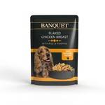 MACED BANQUET KURCZAK Z RYŻEM I DYNIĄ 100G