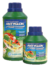 ZOOLEK ODKAŻALNIK 500ML ANTYGLON