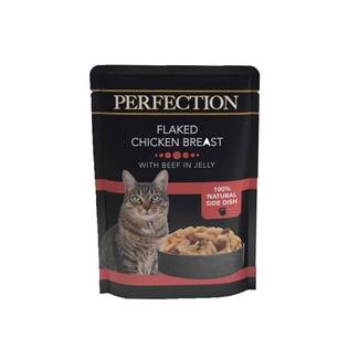 MACED PERFECTION PIERŚ KURCZKA Z WOŁOWINĄ 70G KOT