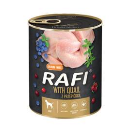 RAFI 800G PIES PRZEPIÓRKA