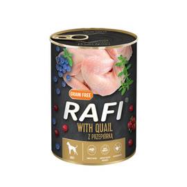 RAFI 400G PIES PRZEPIÓRKA