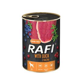 RAFI 400G PIES KACZKA