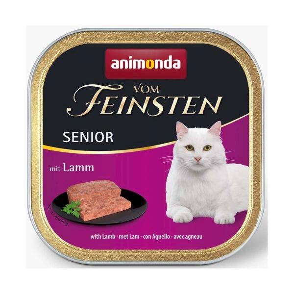 AN FEIN.ADULT 100G SENIOR JAGNIĘ 83237