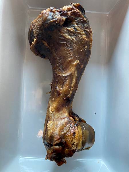 KOŚĆ WIEPRZOWA WĘDZONA