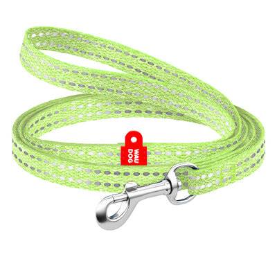 COLLAR SMYCZ XS 10M/200CM ZIELONA