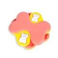 ABC GRA NINA DOG TORNADO SMALL PINK POZIOM 2