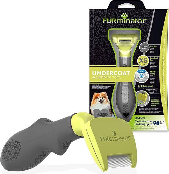 ZX FURMINATOR DLA PSÓW DŁUGOWŁOSYCH TOYDOG