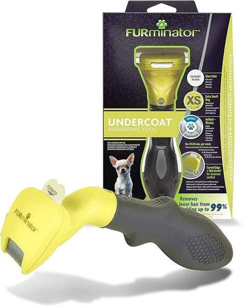 ZX FURMINATOR DLA PSÓW KRÓTKOWŁOSYCH TOYDOG