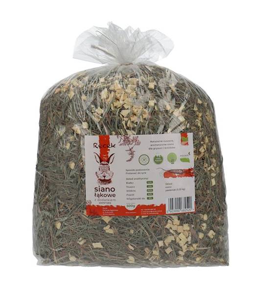 SIANO ŁĄKOWE 500G Z DODATKIEM PASTERNAKA
