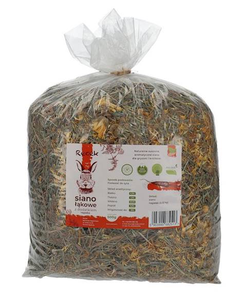SIANO ŁĄKOWE 500G Z DODATKIEM NAGIETKA