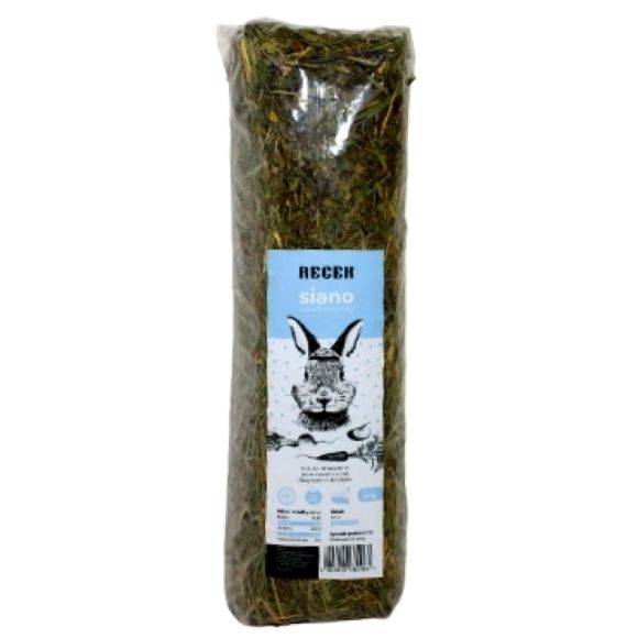 SIANO ŁĄKOWE 300G Z DODATKIEM MIĘTY