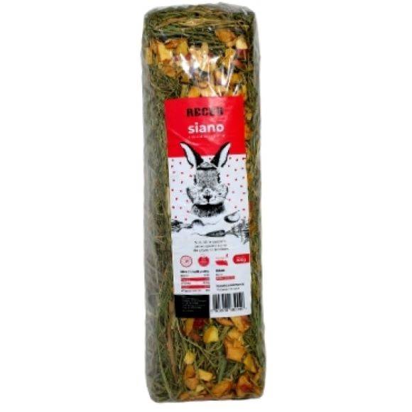 SIANO ŁĄKOWE 300G Z DODATKIEM JABŁKA