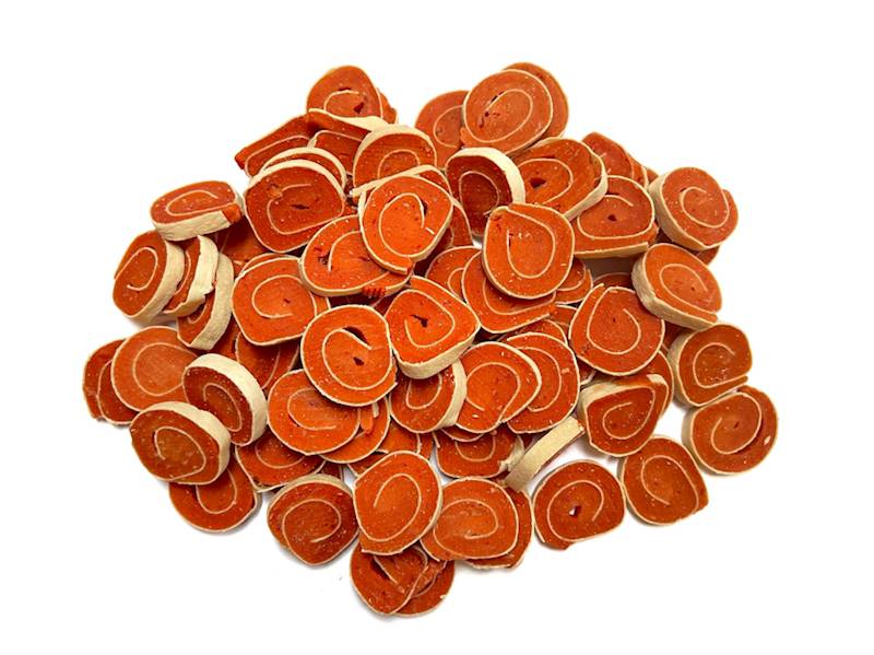 ALDA Zawijaniec ryba z kurczakiem 0,5kg