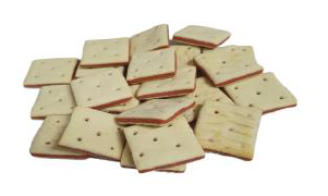 PSI SMAK CIASTKA SANDWICH Z CZERWONE 1KG