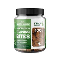 WIEJSKA ZAGRODA TRENING MONO 150G KRÓLIK SŁOIK