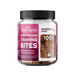 WIEJSKA ZAGRODA TRENING MONO 150G KACZKA SŁOICZEK