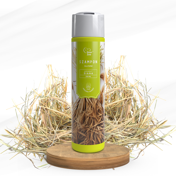 OVER ZOO SZAMPON AROMA WASH SIANO