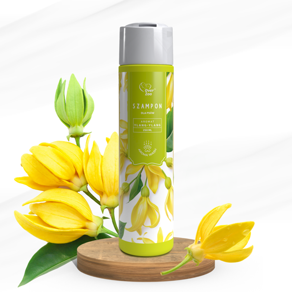 OVER ZOO SZAMPON AROMA WASH YLANG-YLANG