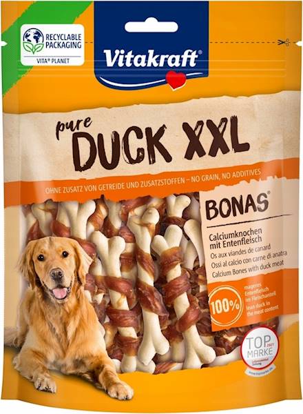 V DUCK Bonas XXL kości z kaczką 200g