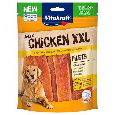 V CHICKEN XXL fillets 250g