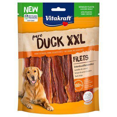 V DUCK XXL filets kaczka, 250g