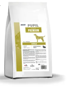 PUPIL PIES KRÓLIK 8KG
