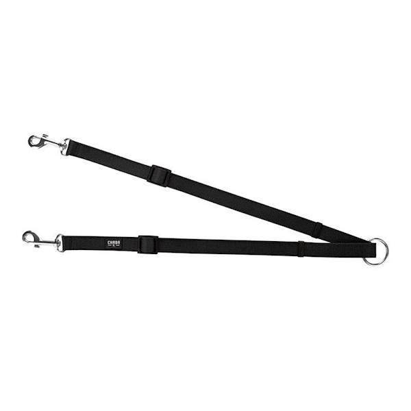 CHABA DWÓJNIK REGULOWANY - 20 Czarny