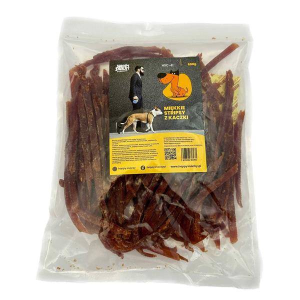 MIEKKIE STRIPSY Z KACZKI