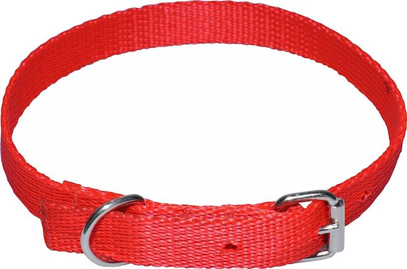 CHABA OBROŻA CLASSIC (XL) CZERWONA 3,0/80CM